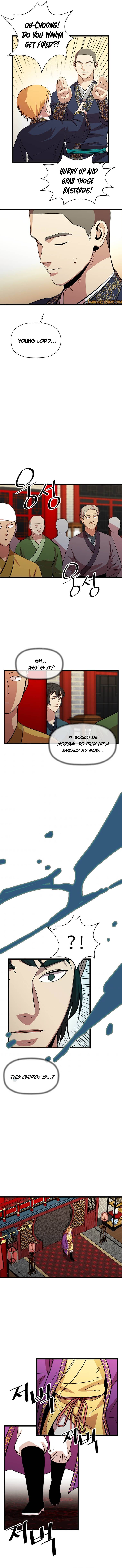 Return of The Bachelor chapter 74 page 6