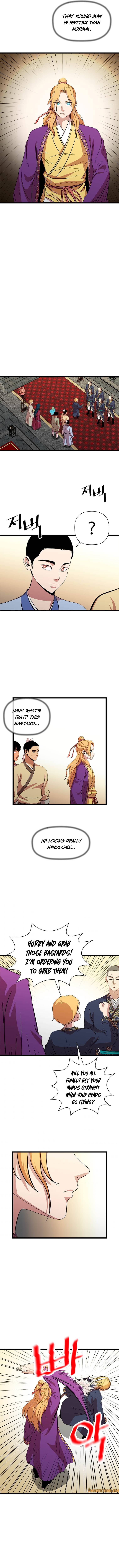 Return of The Bachelor chapter 74 page 7