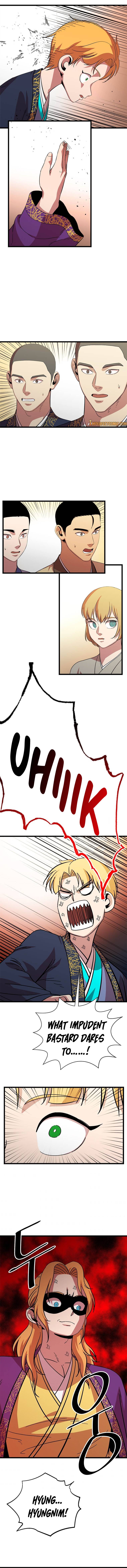 Return of The Bachelor chapter 74 page 8