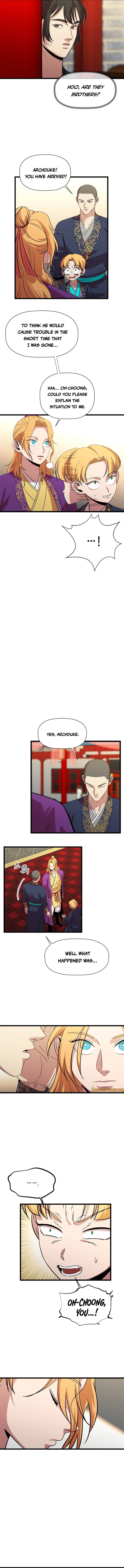 Return of The Bachelor chapter 74 page 9