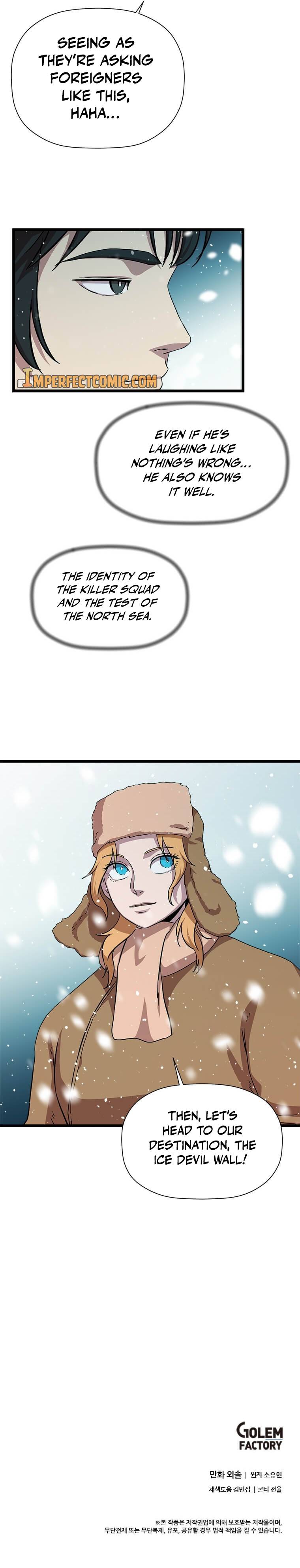 Return of The Bachelor chapter 75 page 14