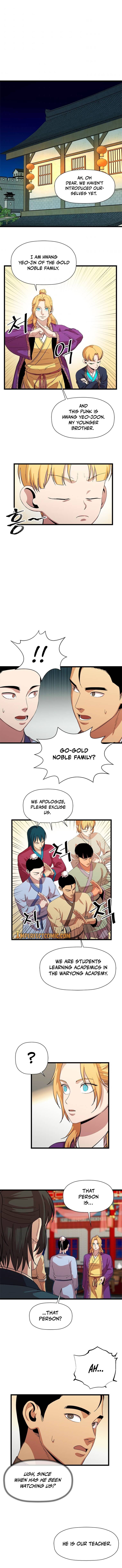 Return of The Bachelor chapter 75 page 3