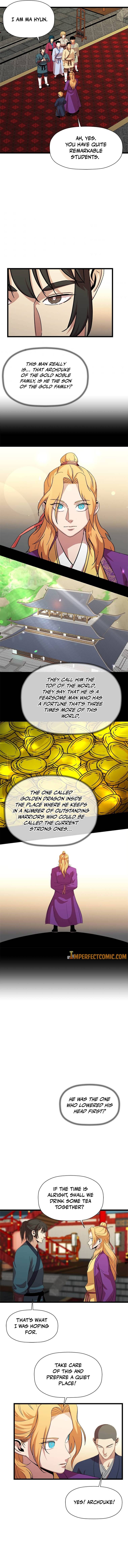 Return of The Bachelor chapter 75 page 4