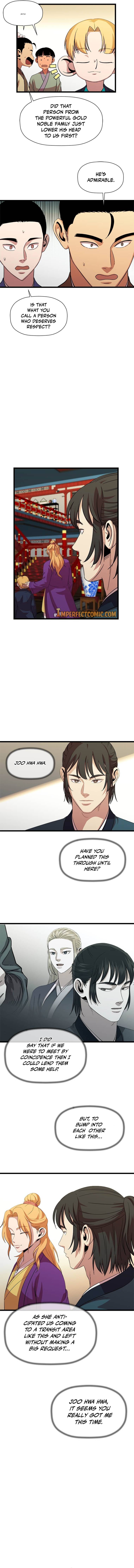 Return of The Bachelor chapter 75 page 5