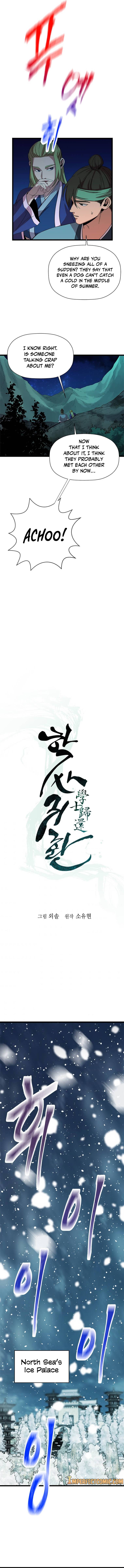 Return of The Bachelor chapter 75 page 6