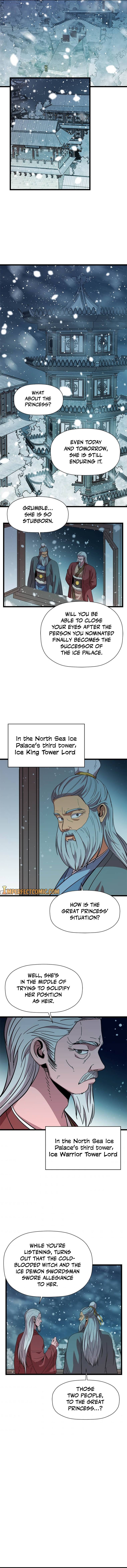 Return of The Bachelor chapter 75 page 7