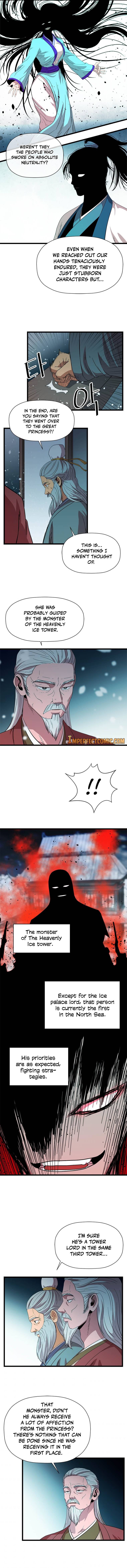 Return of The Bachelor chapter 75 page 8