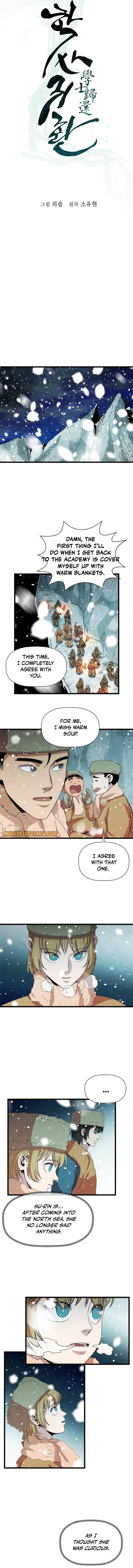 Return of The Bachelor chapter 76 page 5