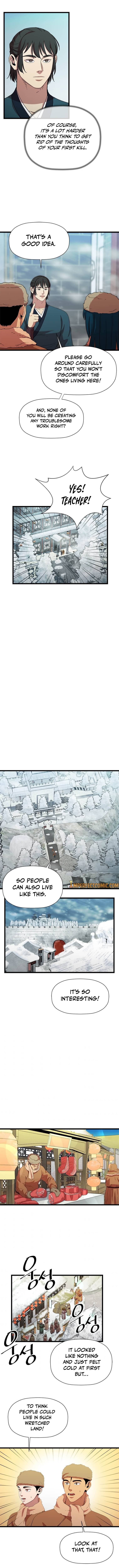 Return of The Bachelor chapter 77 page 6