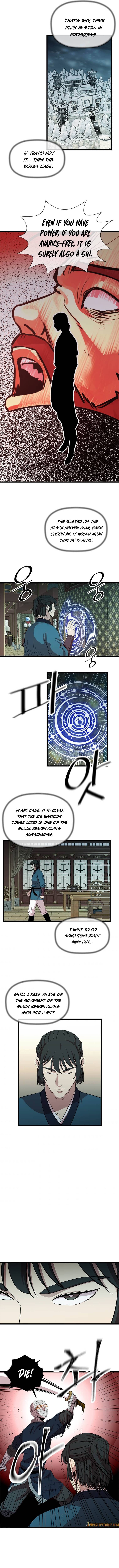 Return of The Bachelor chapter 78 page 7