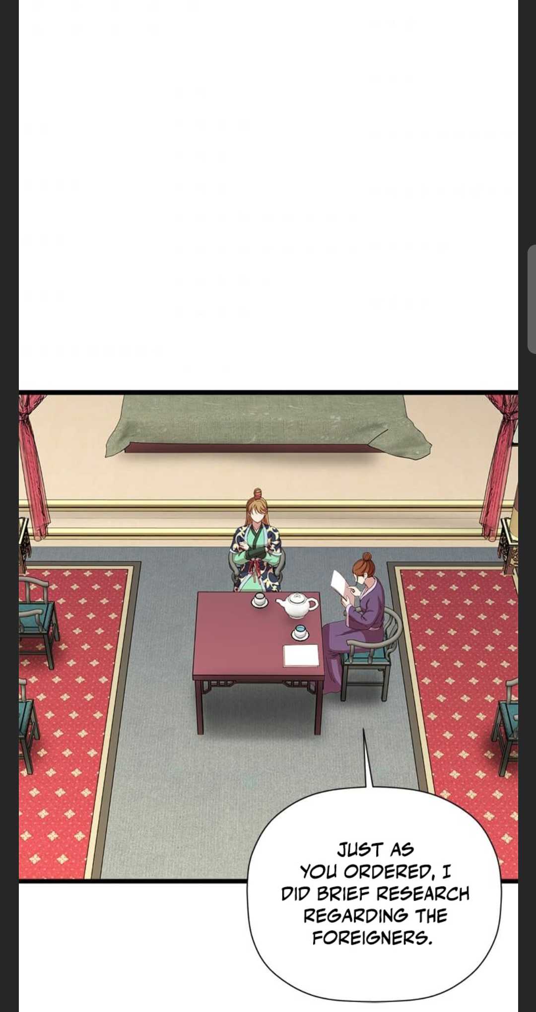 Return of The Bachelor chapter 79 page 38