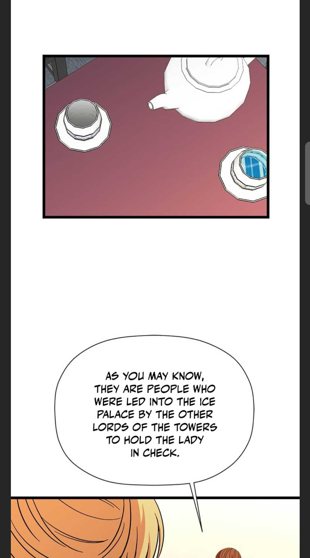 Return of The Bachelor chapter 79 page 39