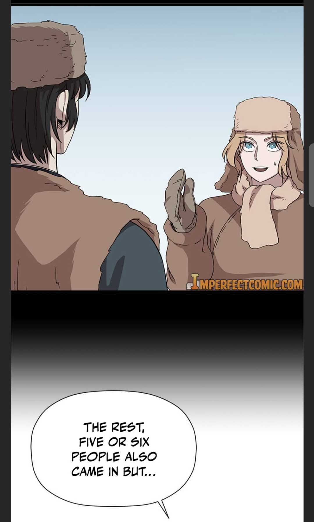 Return of The Bachelor chapter 79 page 43