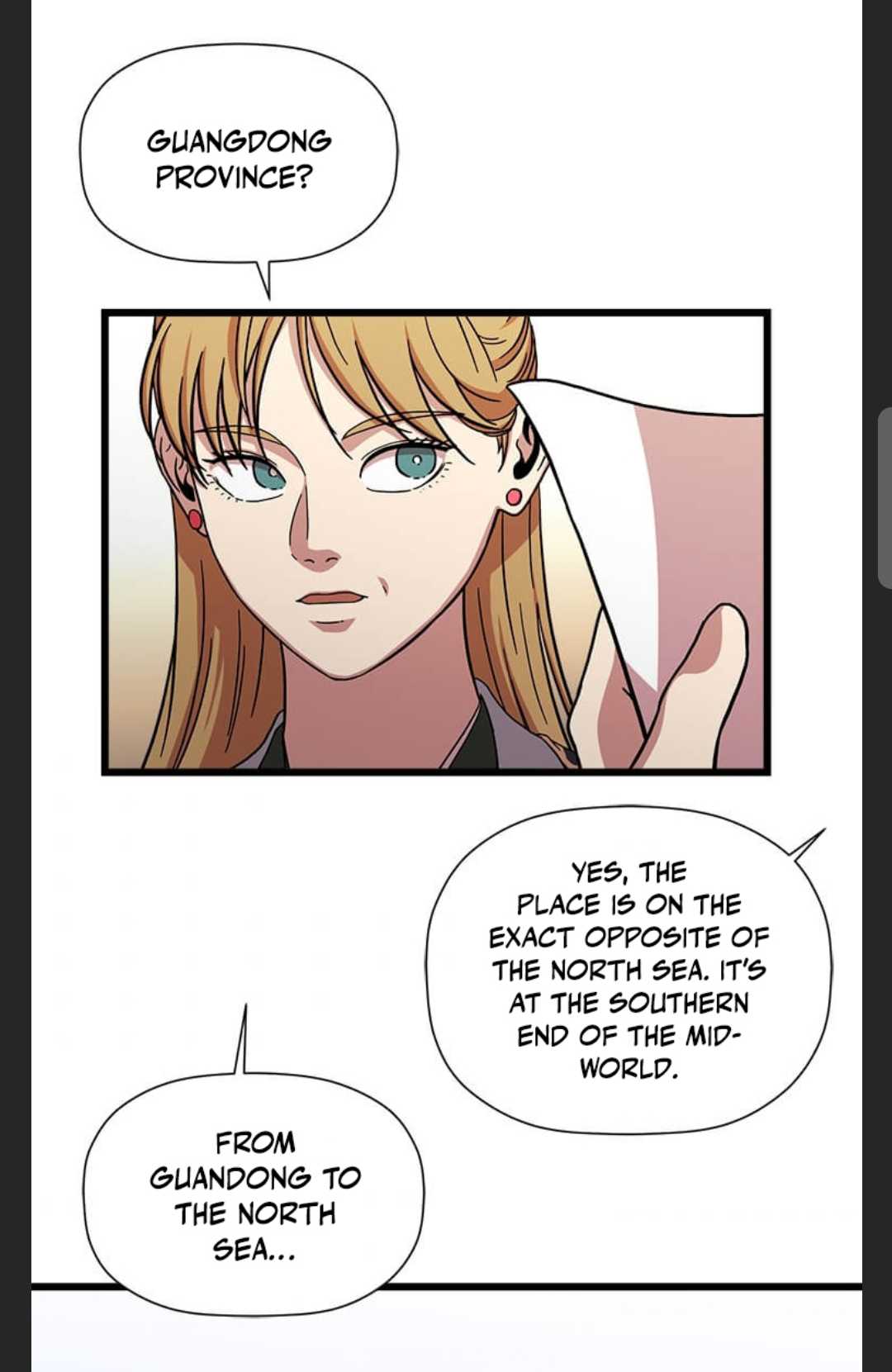 Return of The Bachelor chapter 79 page 45