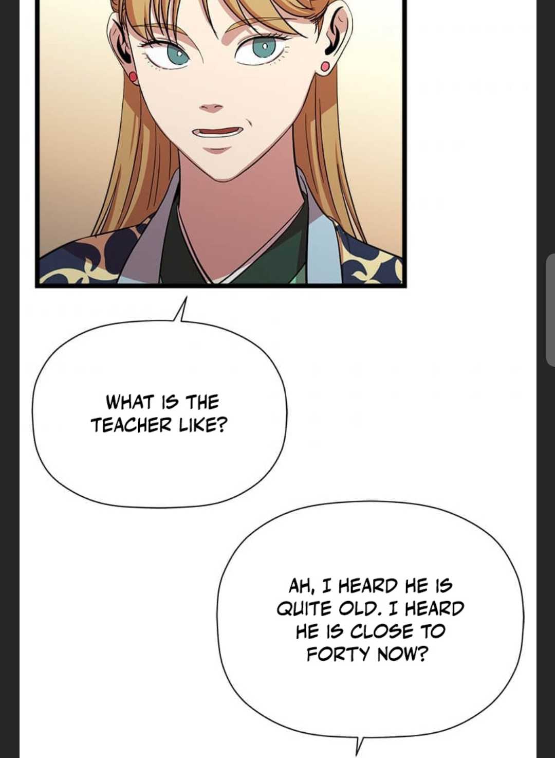 Return of The Bachelor chapter 79 page 63