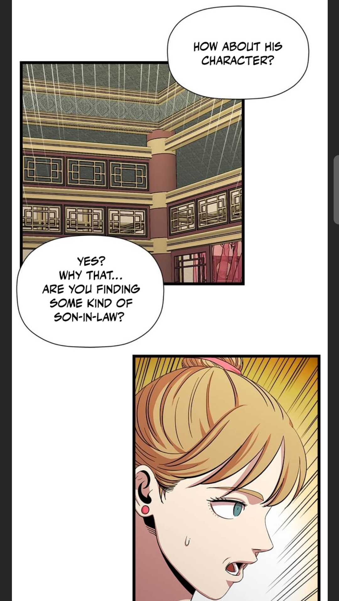 Return of The Bachelor chapter 79 page 68