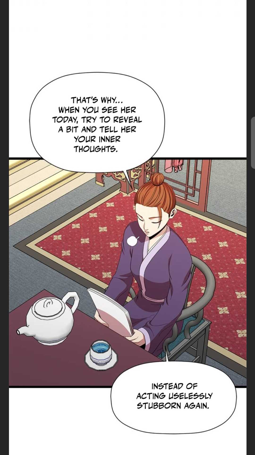 Return of The Bachelor chapter 79 page 72