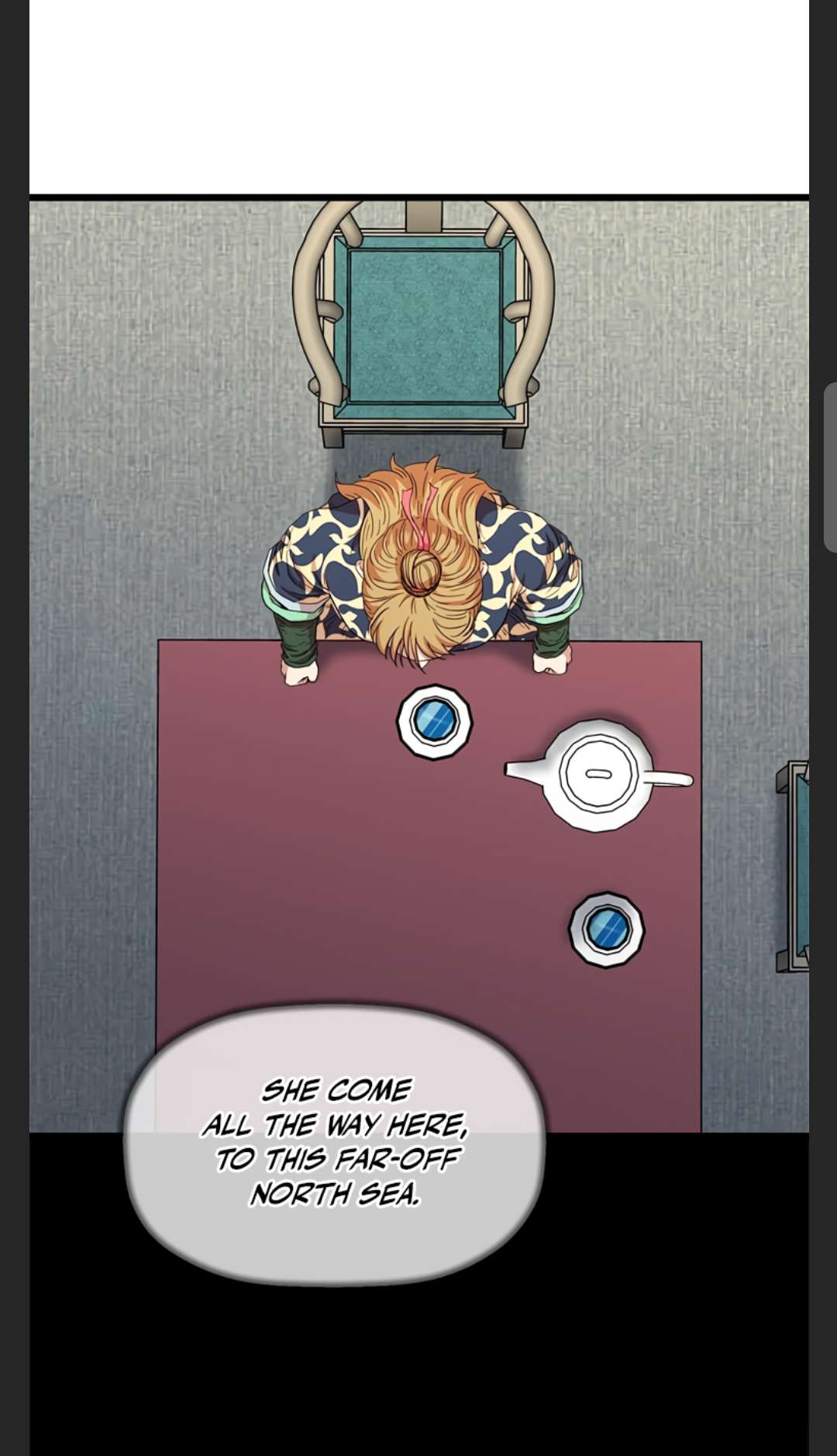 Return of The Bachelor chapter 80 page 38