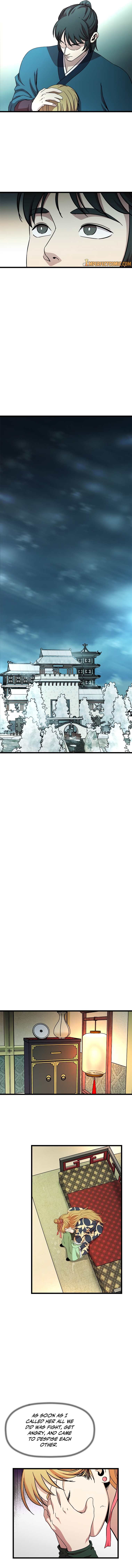 Return of The Bachelor chapter 81 page 11