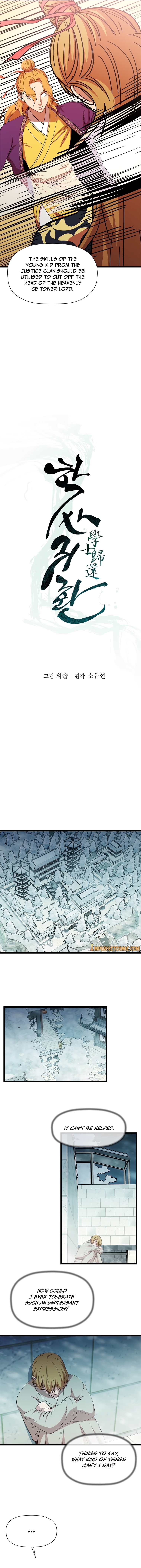 Return of The Bachelor chapter 81 page 4