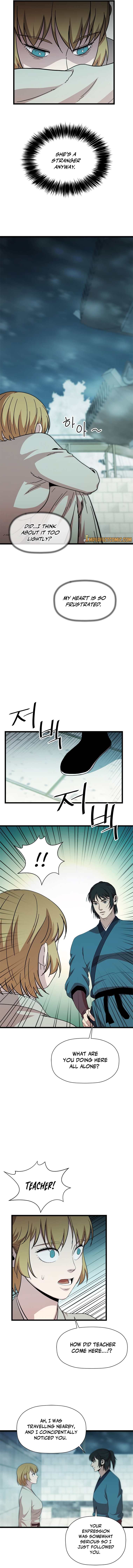 Return of The Bachelor chapter 81 page 5