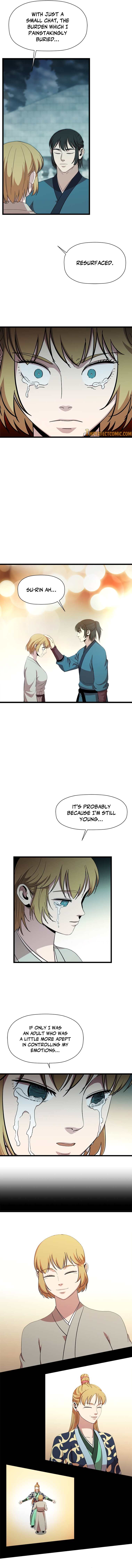 Return of The Bachelor chapter 81 page 8