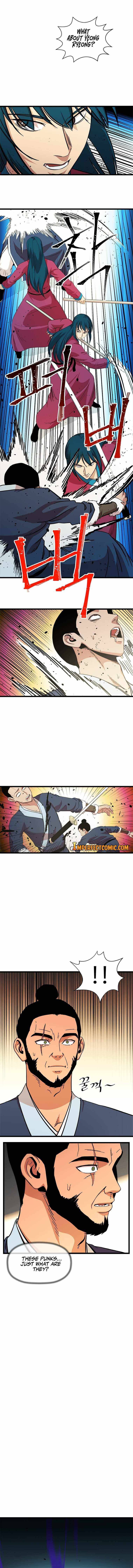 Return of The Bachelor chapter 82 page 10