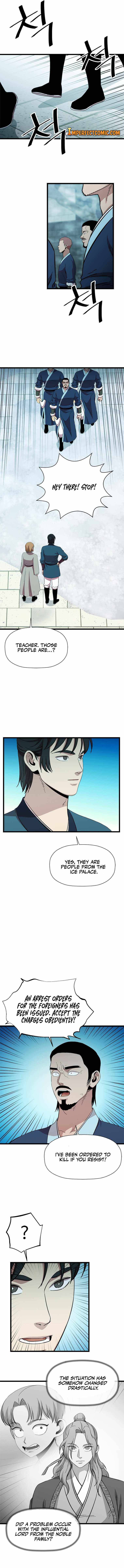 Return of The Bachelor chapter 82 page 4