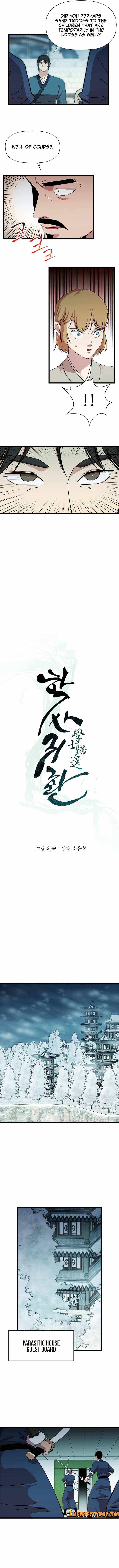 Return of The Bachelor chapter 82 page 5