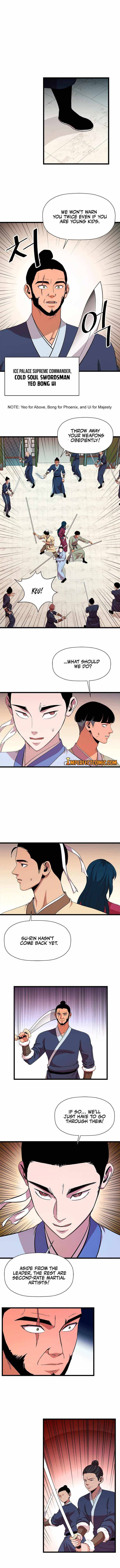 Return of The Bachelor chapter 82 page 6