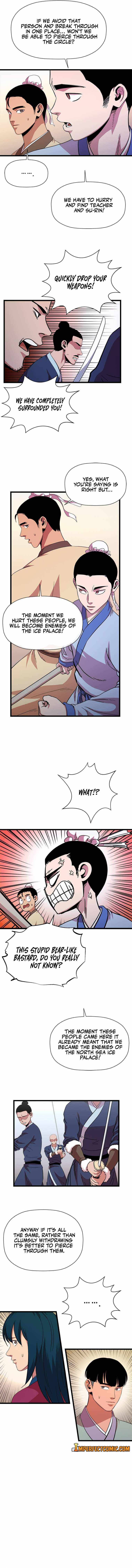 Return of The Bachelor chapter 82 page 7