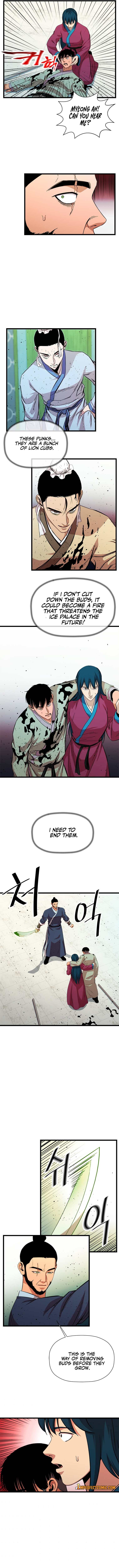 Return of The Bachelor chapter 83 page 10