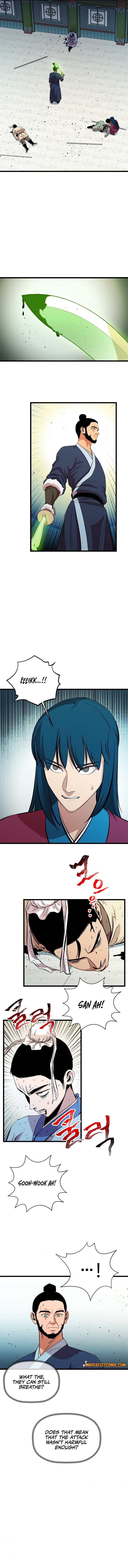 Return of The Bachelor chapter 83 page 9