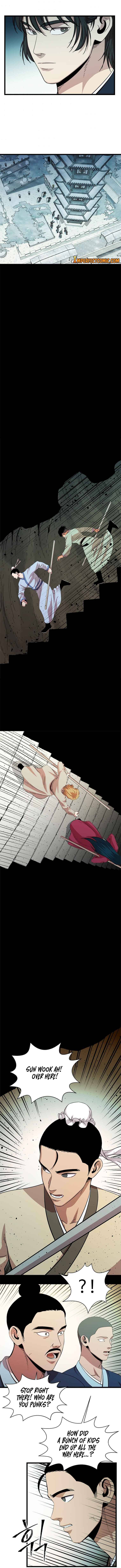 Return of The Bachelor chapter 84 page 11