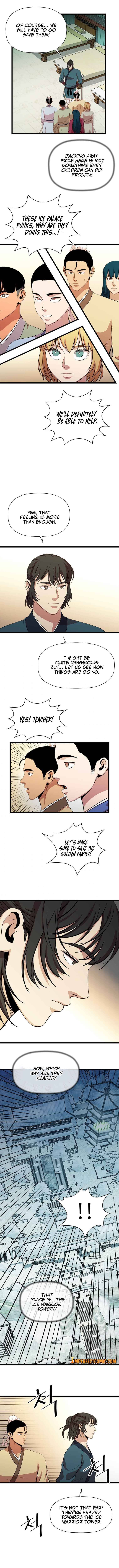 Return of The Bachelor chapter 84 page 6