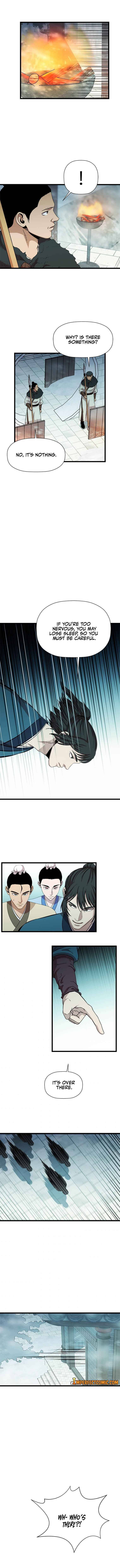 Return of The Bachelor chapter 84 page 8