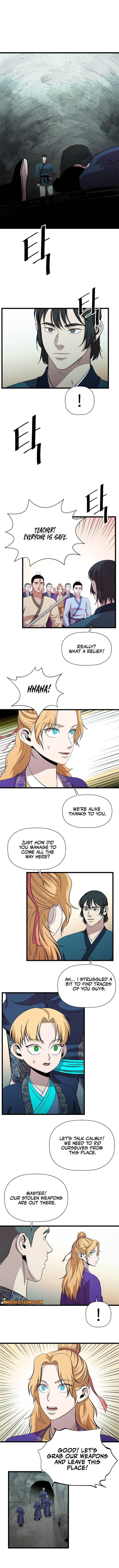 Return of The Bachelor chapter 85 page 3