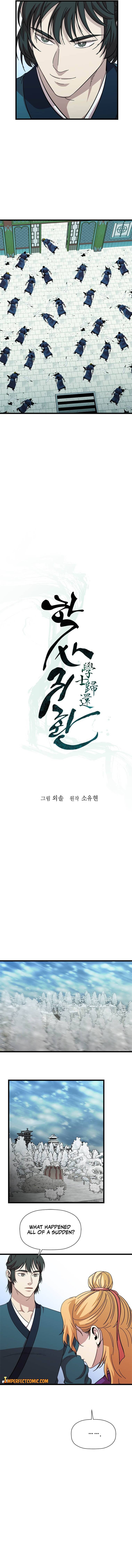 Return of The Bachelor chapter 85 page 5