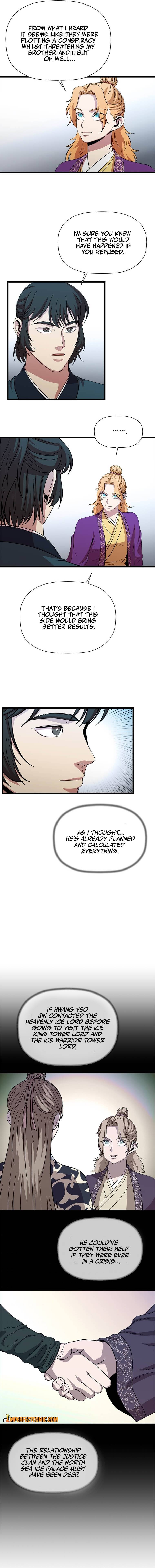 Return of The Bachelor chapter 85 page 7