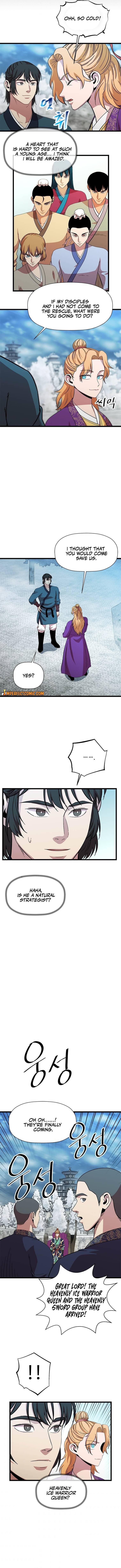 Return of The Bachelor chapter 85 page 8