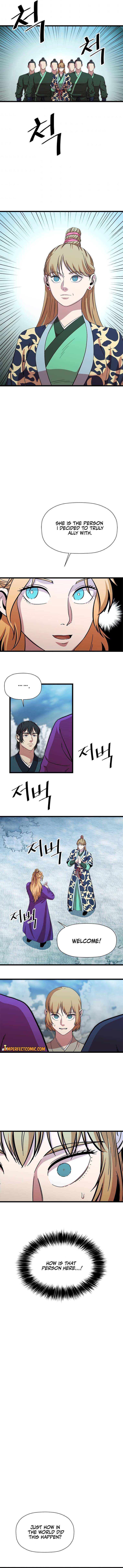 Return of The Bachelor chapter 85 page 9