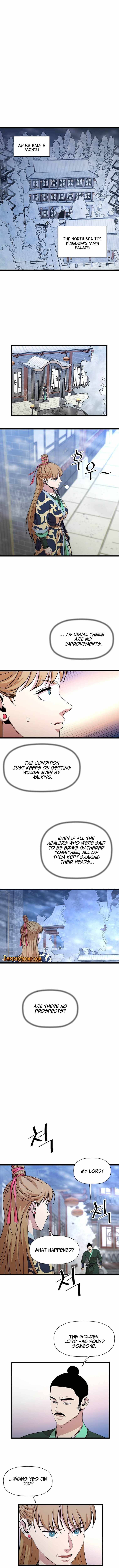 Return of The Bachelor chapter 86 page 10