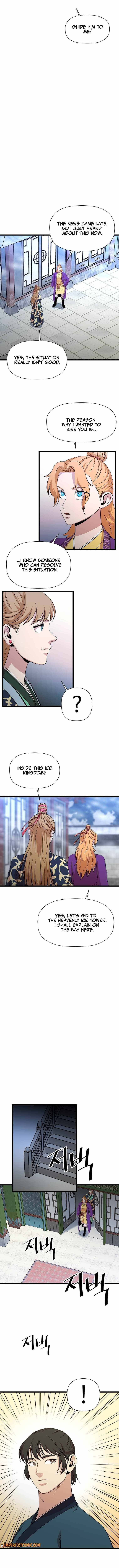 Return of The Bachelor chapter 86 page 11