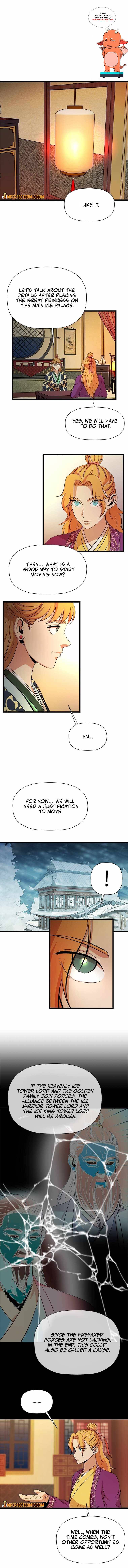 Return of The Bachelor chapter 86 page 3