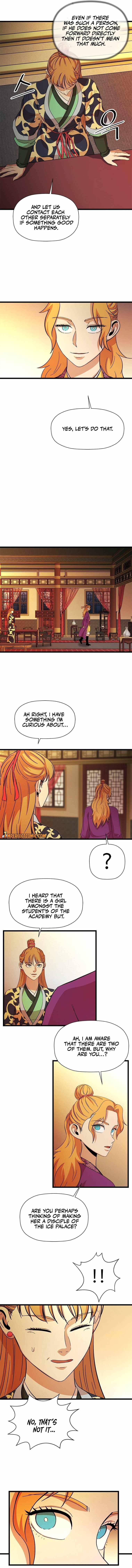 Return of The Bachelor chapter 86 page 5