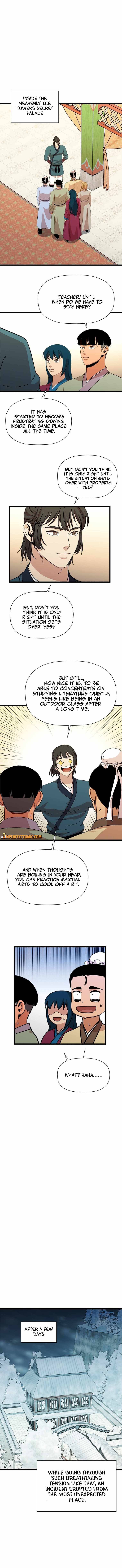 Return of The Bachelor chapter 86 page 7