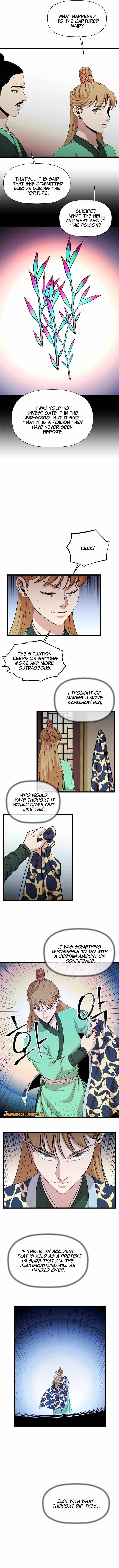 Return of The Bachelor chapter 86 page 9