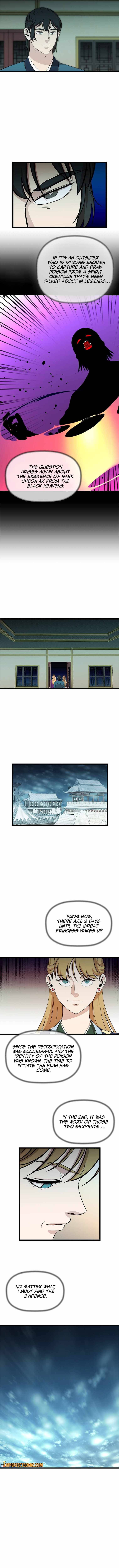 Return of The Bachelor chapter 87 page 11