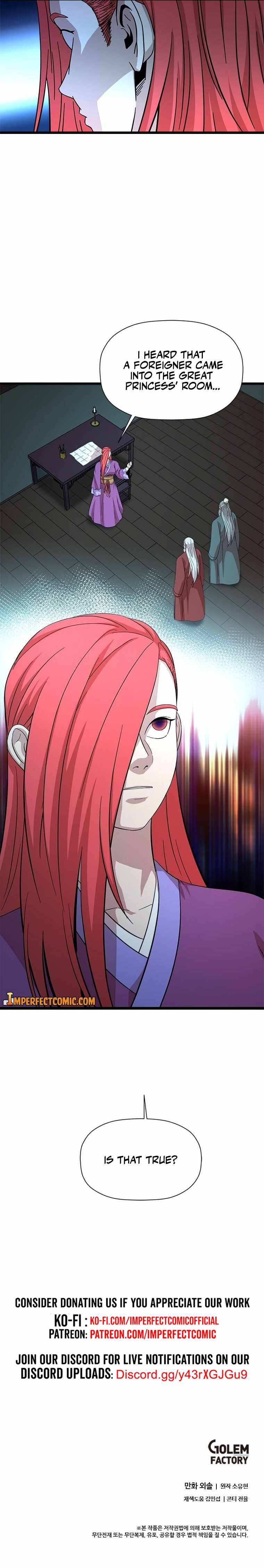 Return of The Bachelor chapter 87 page 13