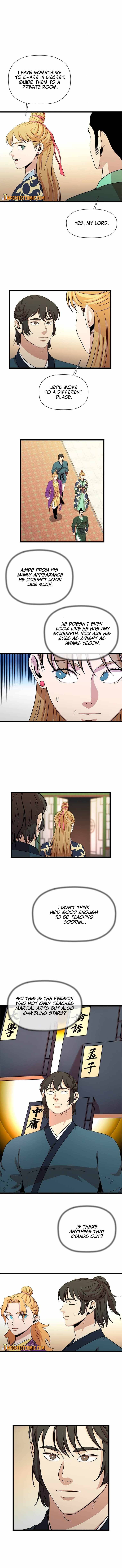 Return of The Bachelor chapter 87 page 3